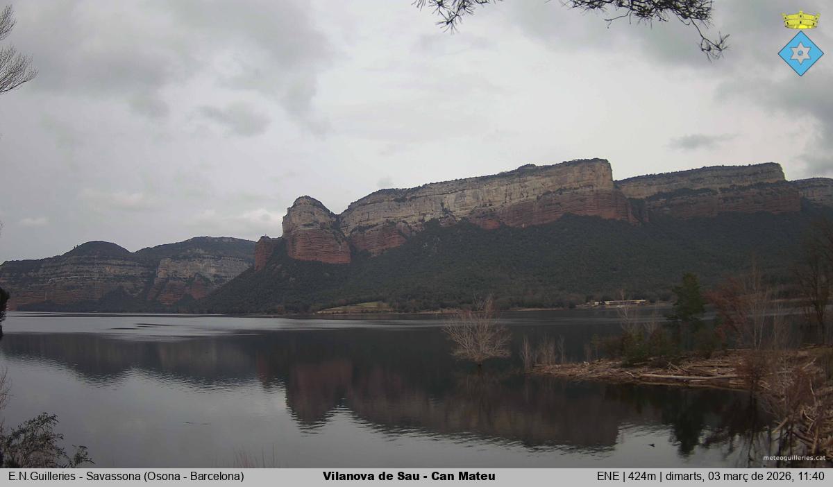 Vilanova de Sau - Can Mateu