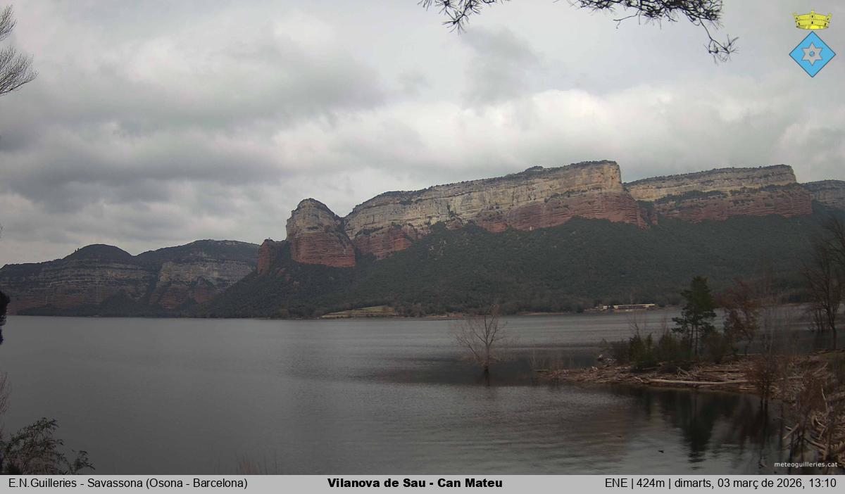 Vilanova de Sau - Can Mateu