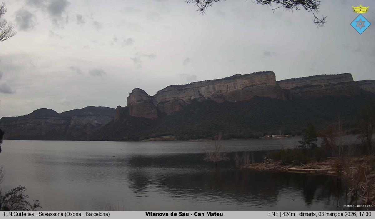 Vilanova de Sau - Can Mateu