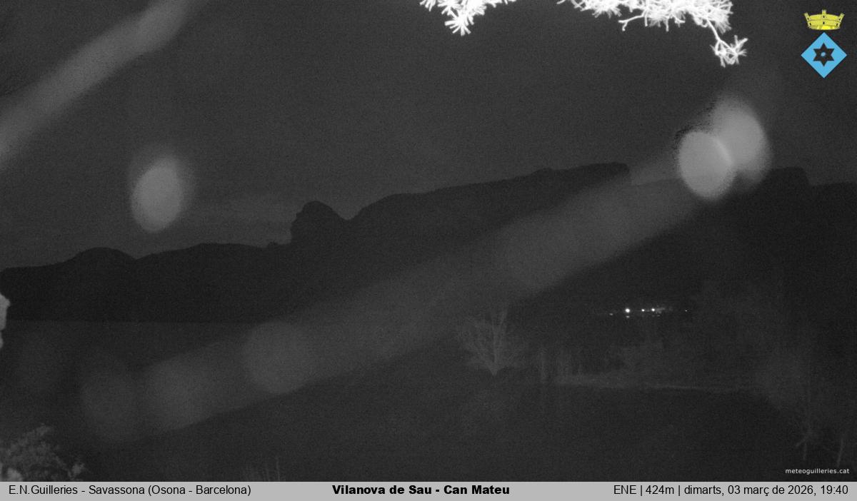 Vilanova de Sau - Can Mateu