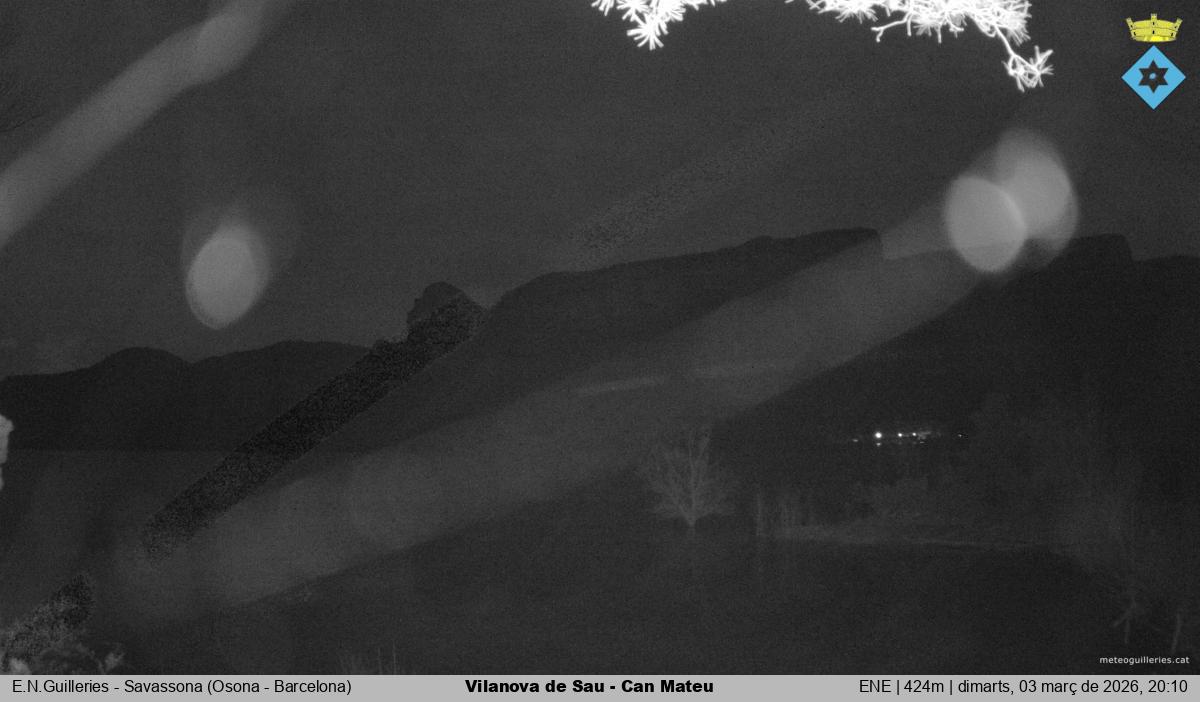 Vilanova de Sau - Can Mateu