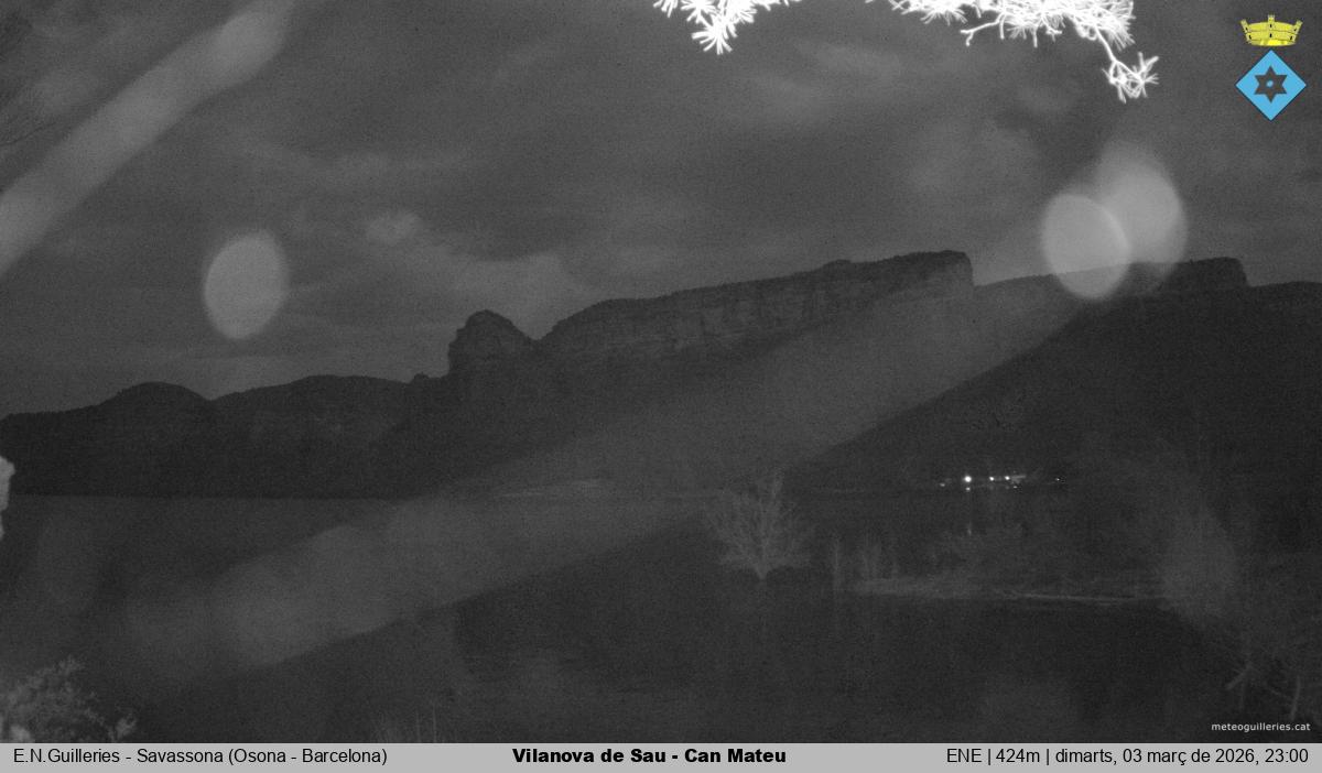 Vilanova de Sau - Can Mateu