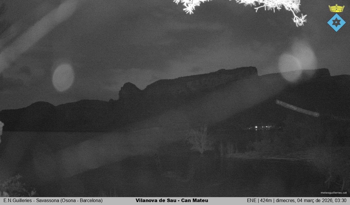 Vilanova de Sau - Can Mateu