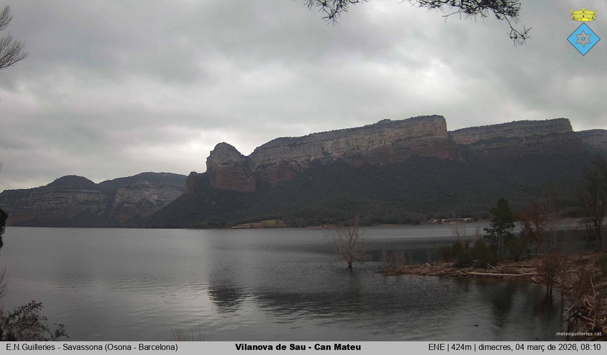 Vilanova de Sau - Can Mateu