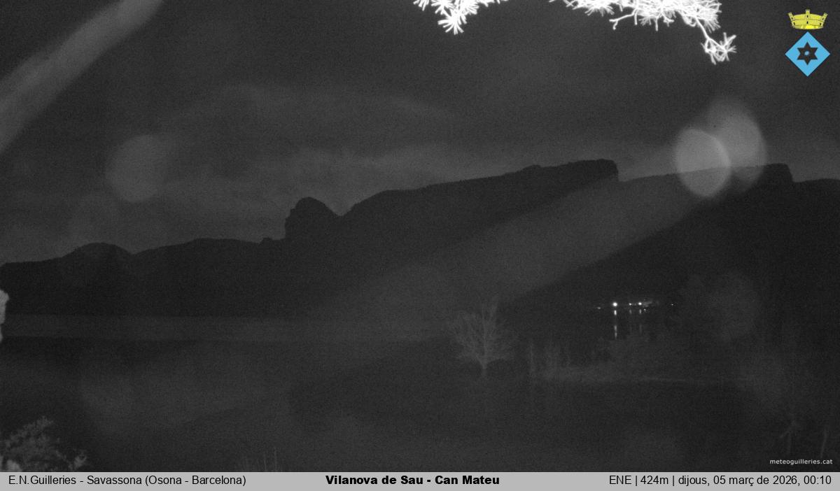 Vilanova de Sau - Can Mateu