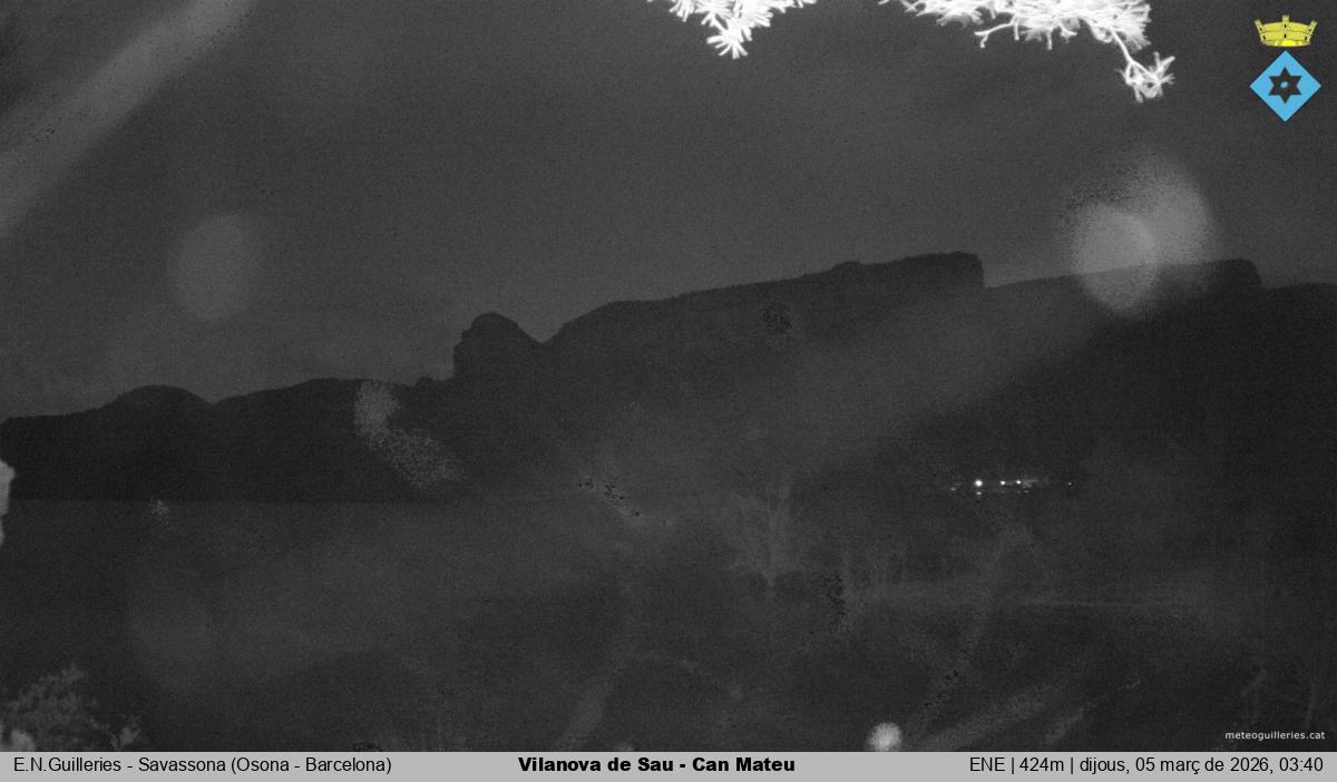 Vilanova de Sau - Can Mateu