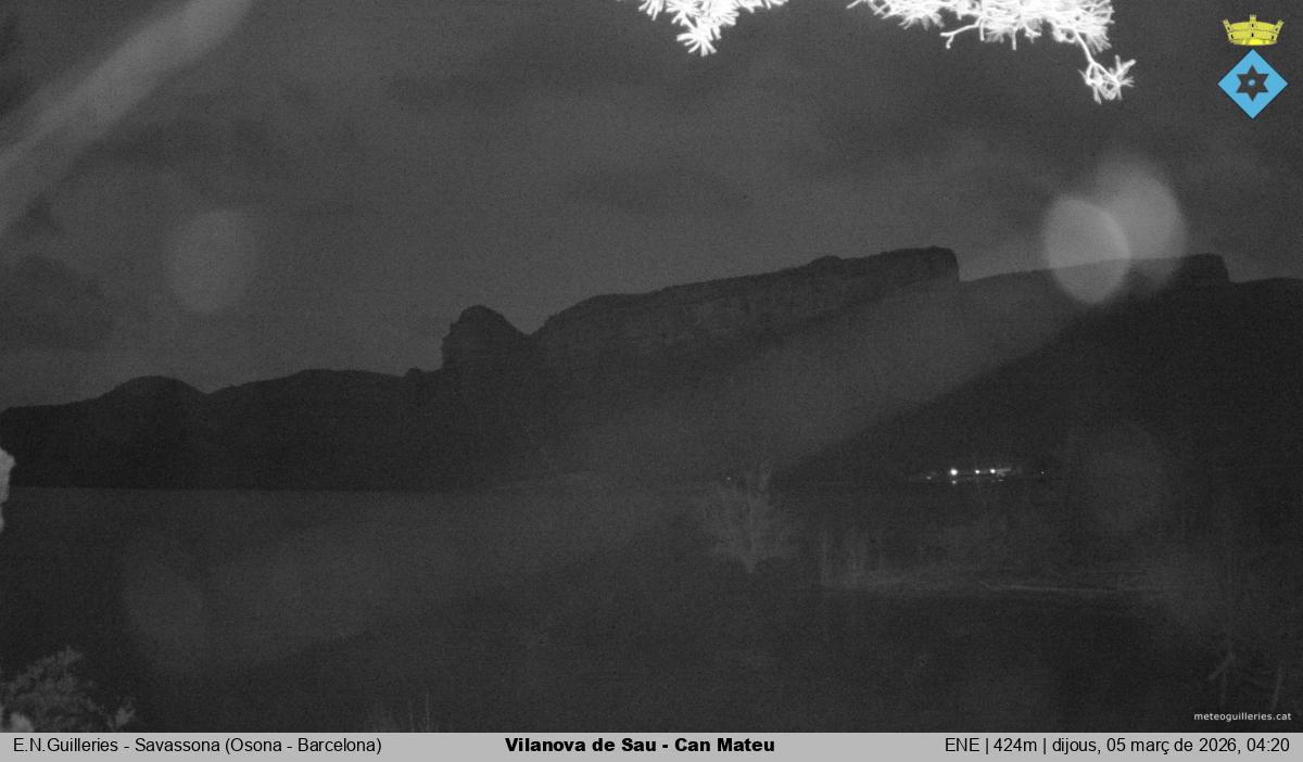 Vilanova de Sau - Can Mateu