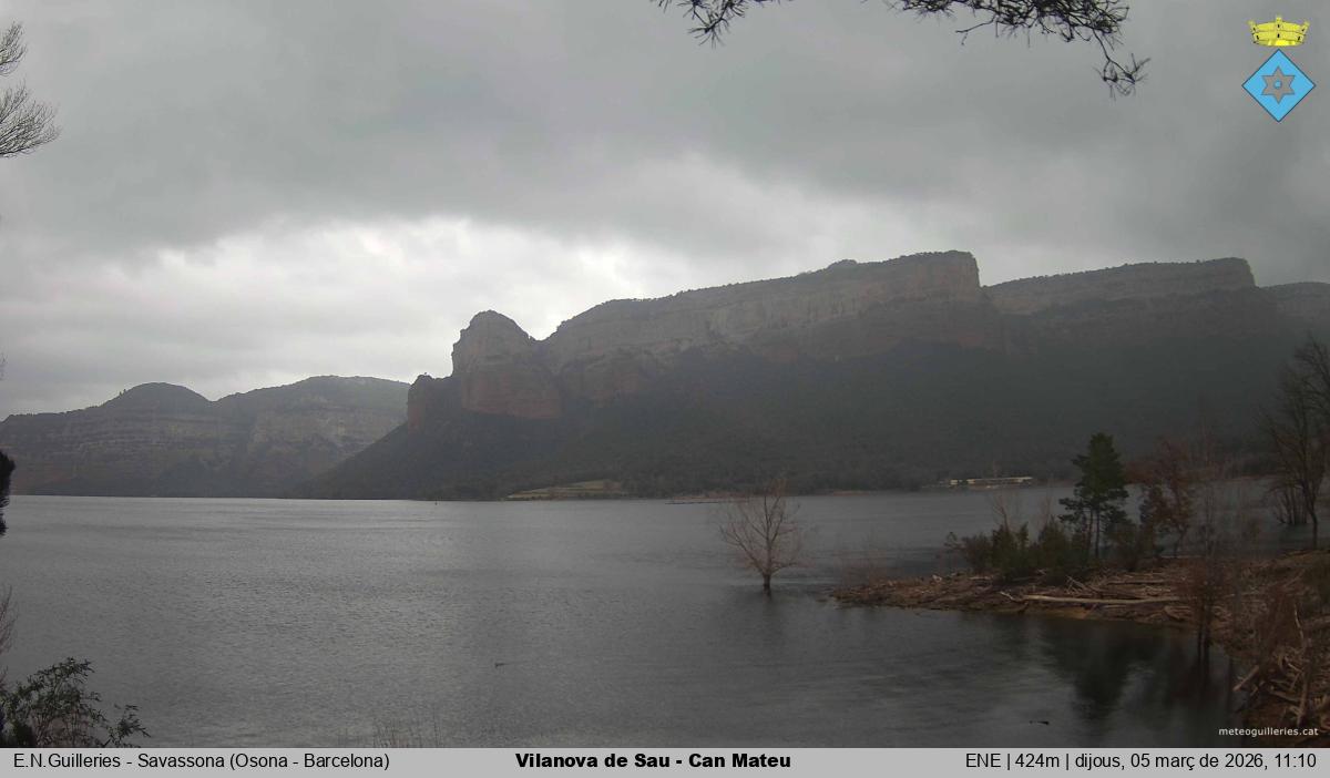 Vilanova de Sau - Can Mateu