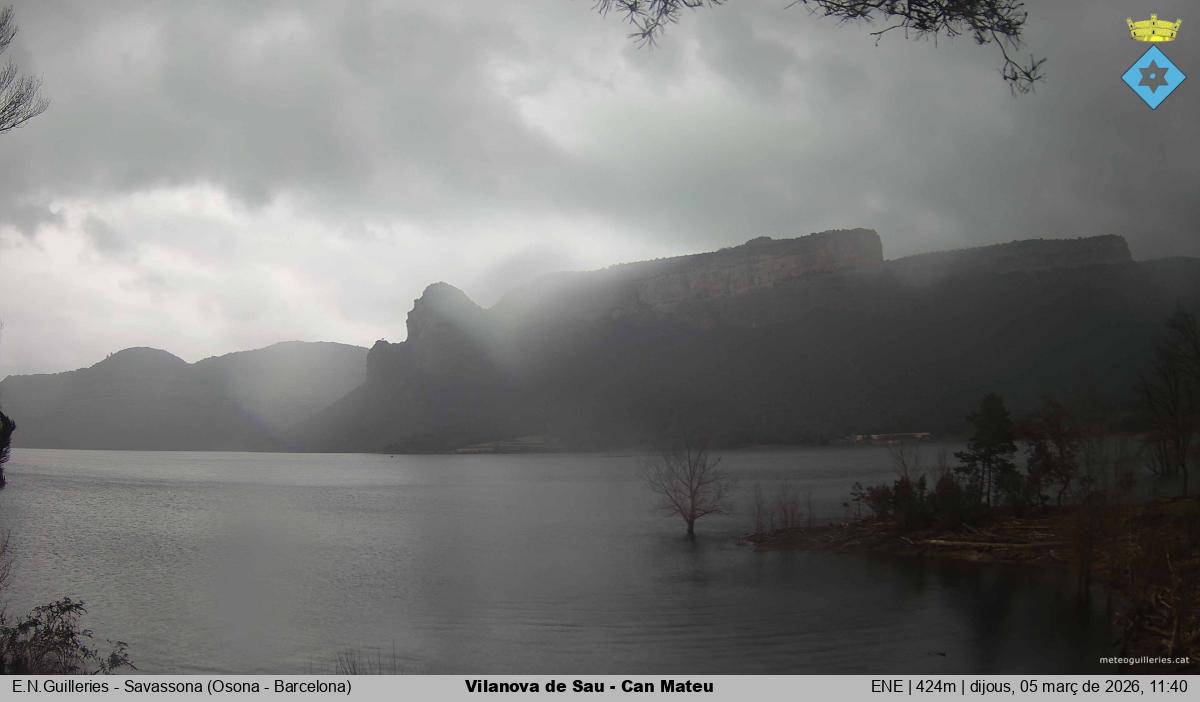 Vilanova de Sau - Can Mateu