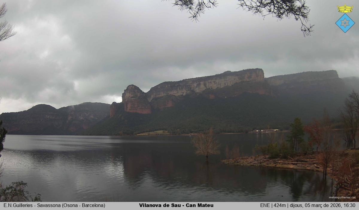 Vilanova de Sau - Can Mateu