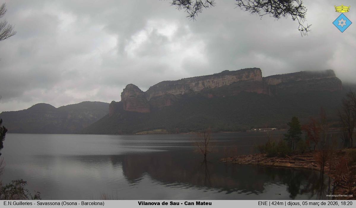 Vilanova de Sau - Can Mateu