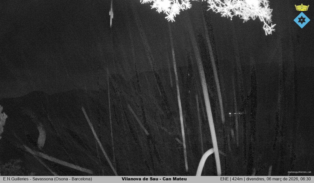 Vilanova de Sau - Can Mateu