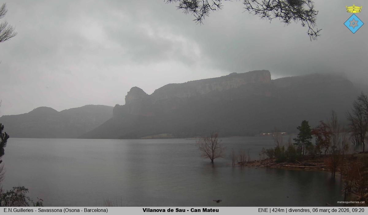 Vilanova de Sau - Can Mateu