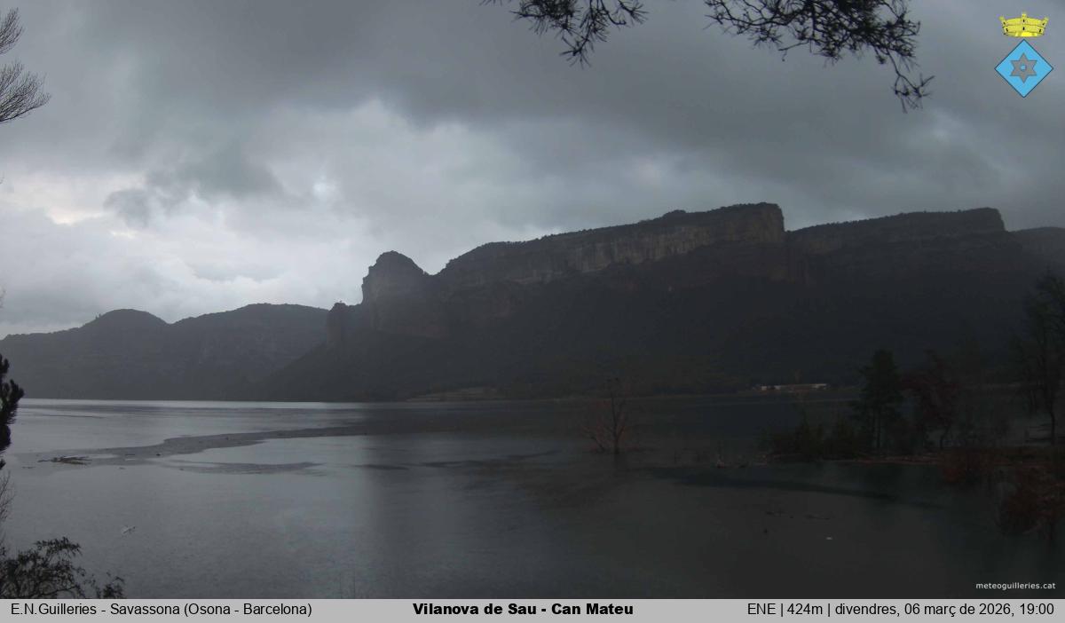 Vilanova de Sau - Can Mateu