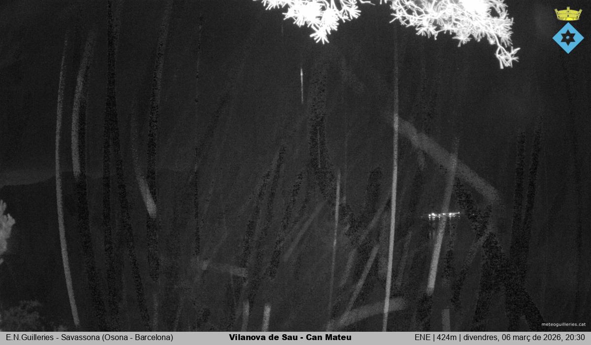 Vilanova de Sau - Can Mateu