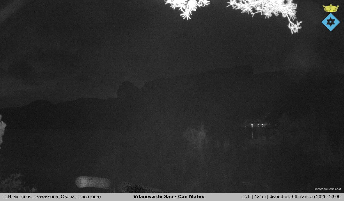 Vilanova de Sau - Can Mateu