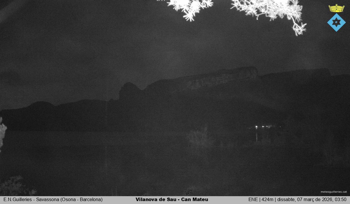 Vilanova de Sau - Can Mateu