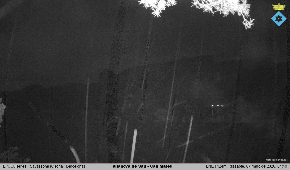 Vilanova de Sau - Can Mateu