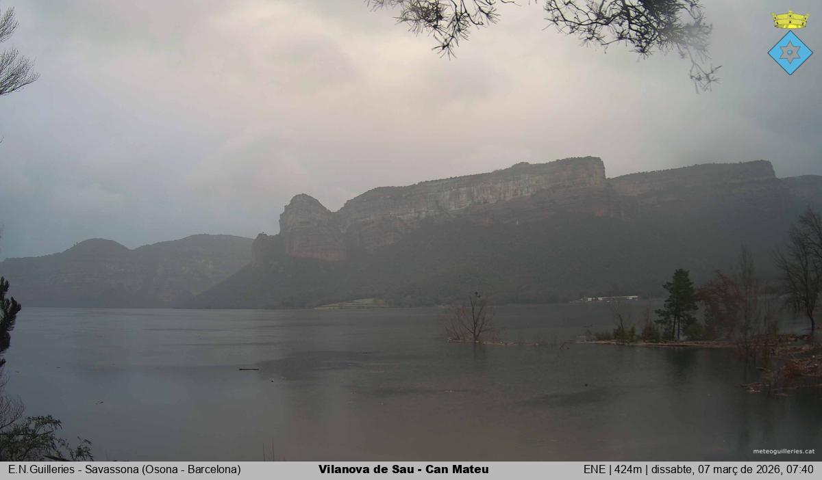 Vilanova de Sau - Can Mateu