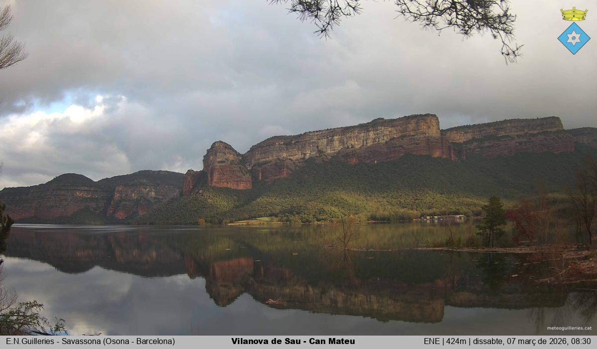 Vilanova de Sau - Can Mateu