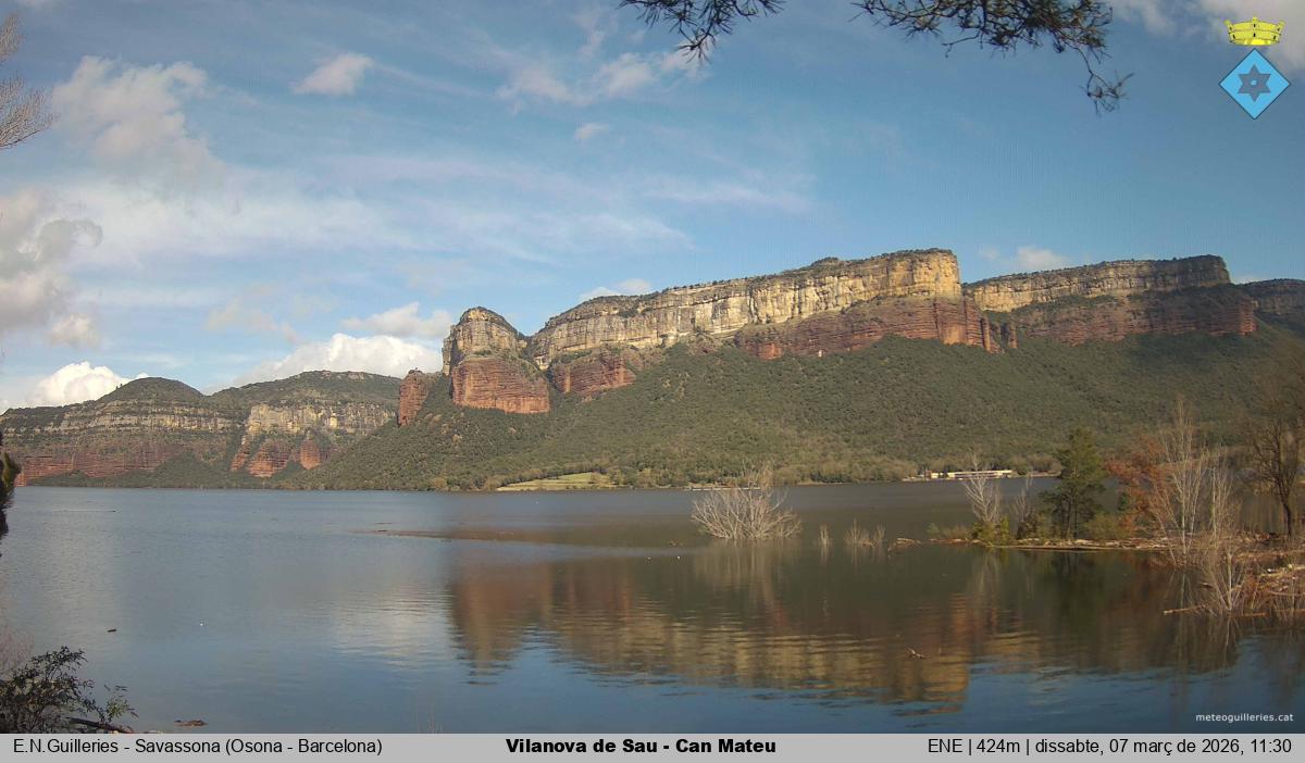 Vilanova de Sau - Can Mateu