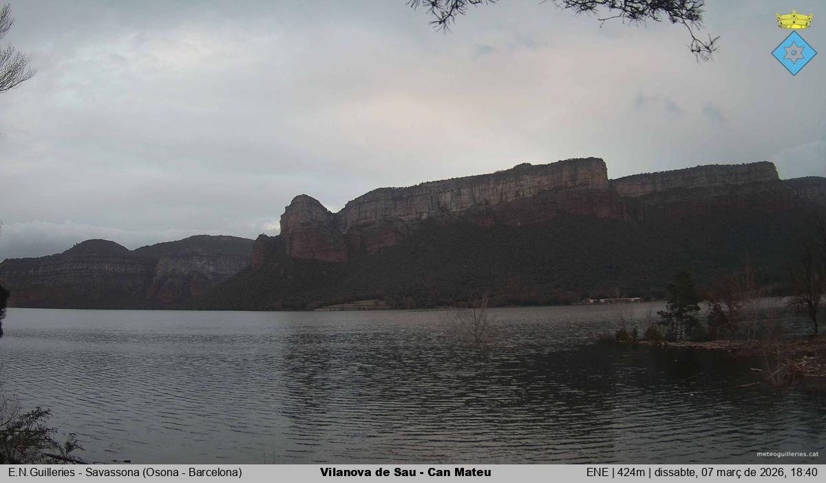 Vilanova de Sau - Can Mateu