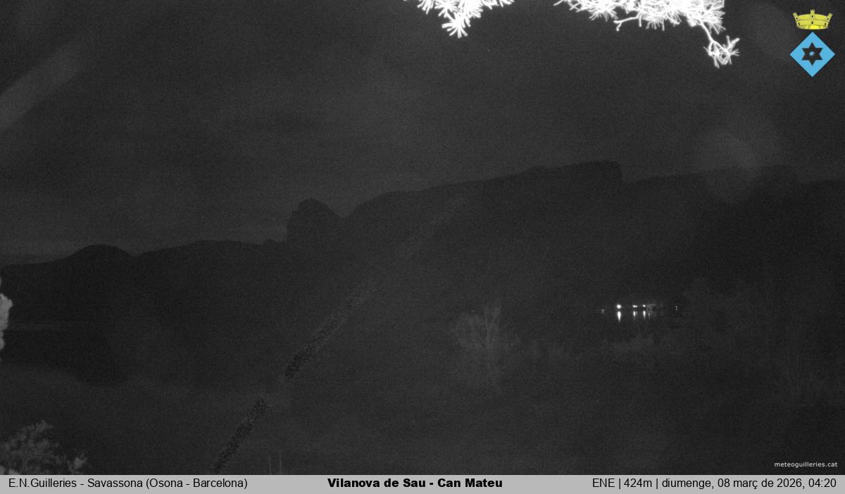 Vilanova de Sau - Can Mateu