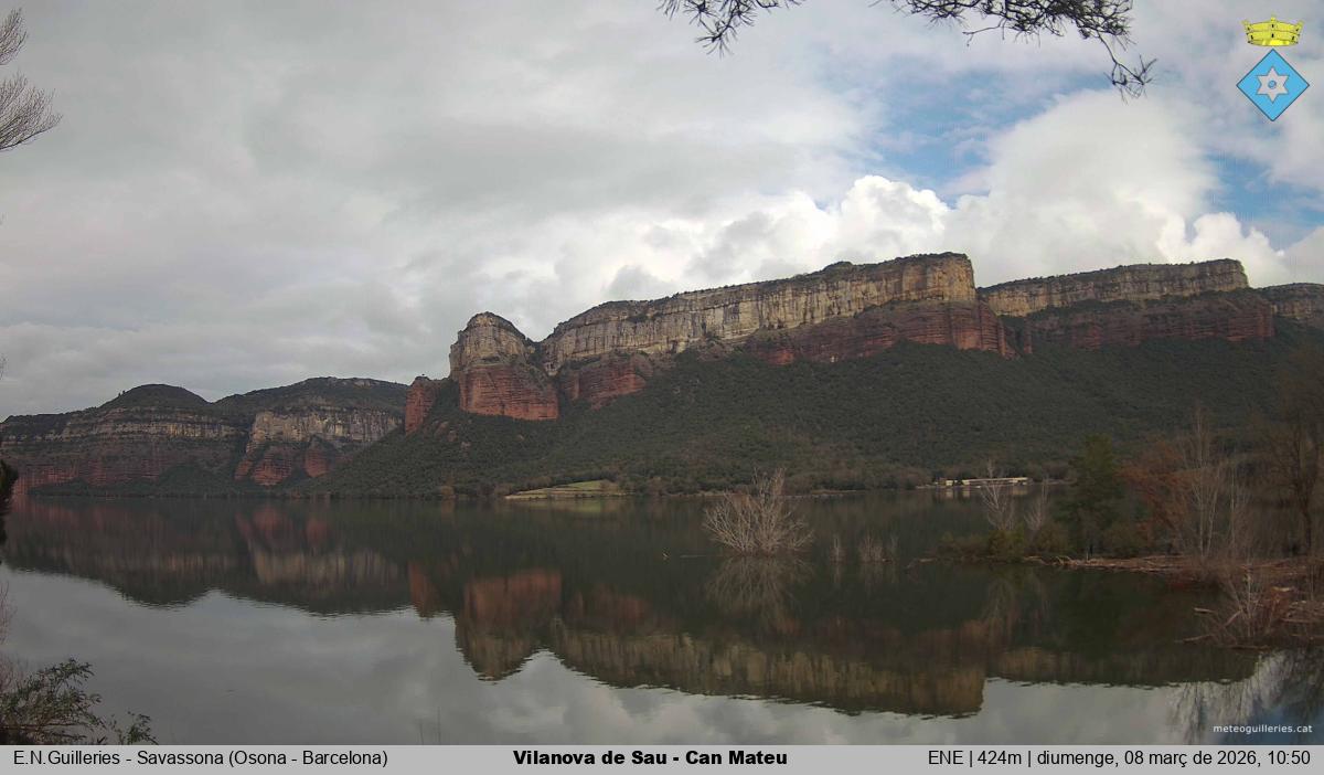 Vilanova de Sau - Can Mateu