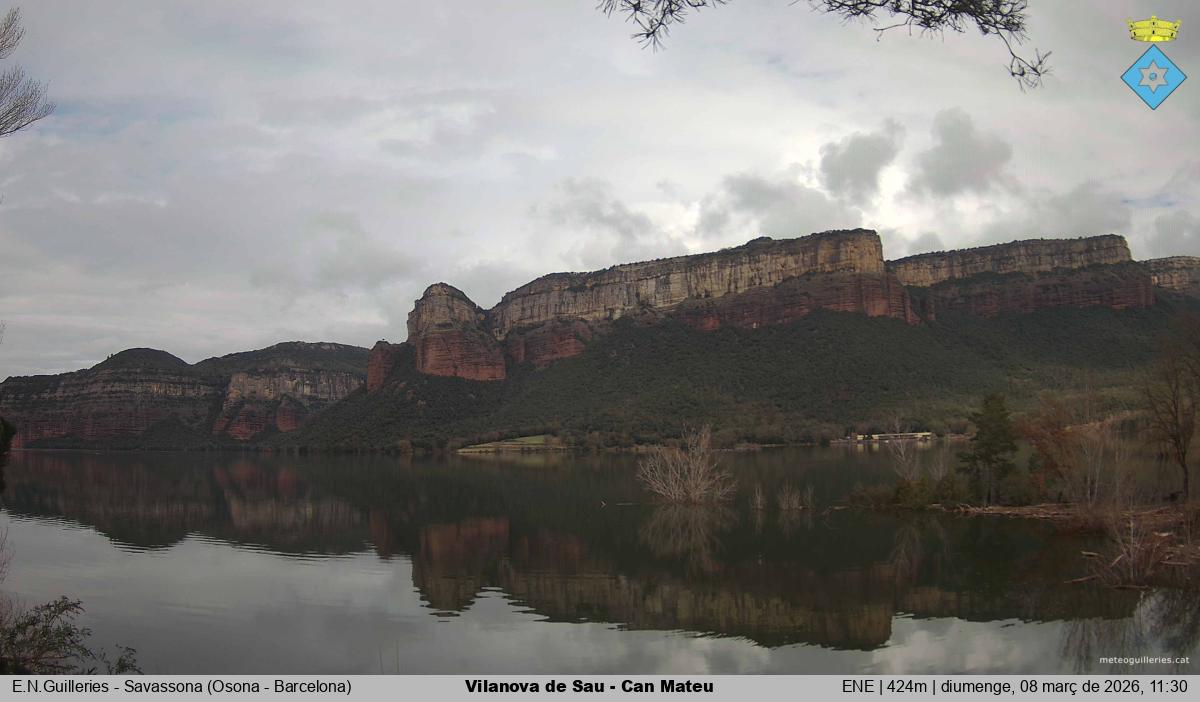 Vilanova de Sau - Can Mateu