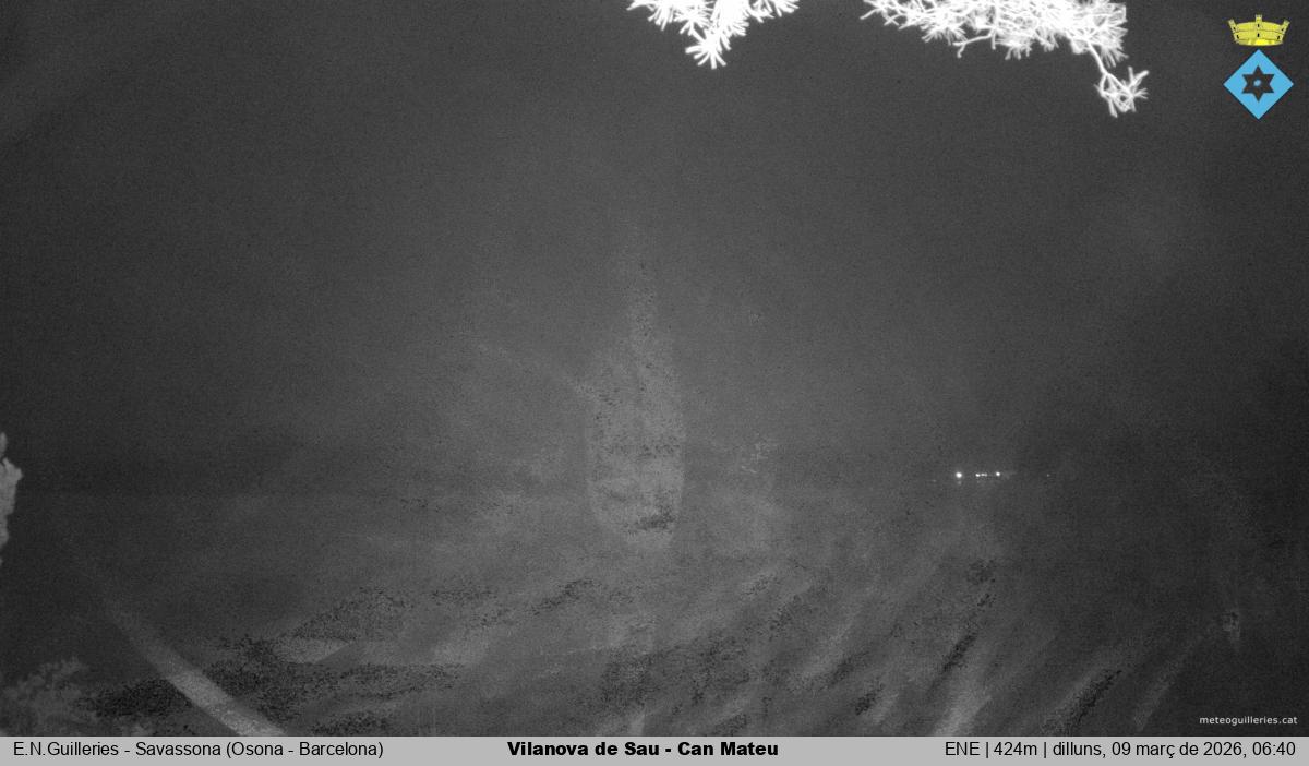 Vilanova de Sau - Can Mateu