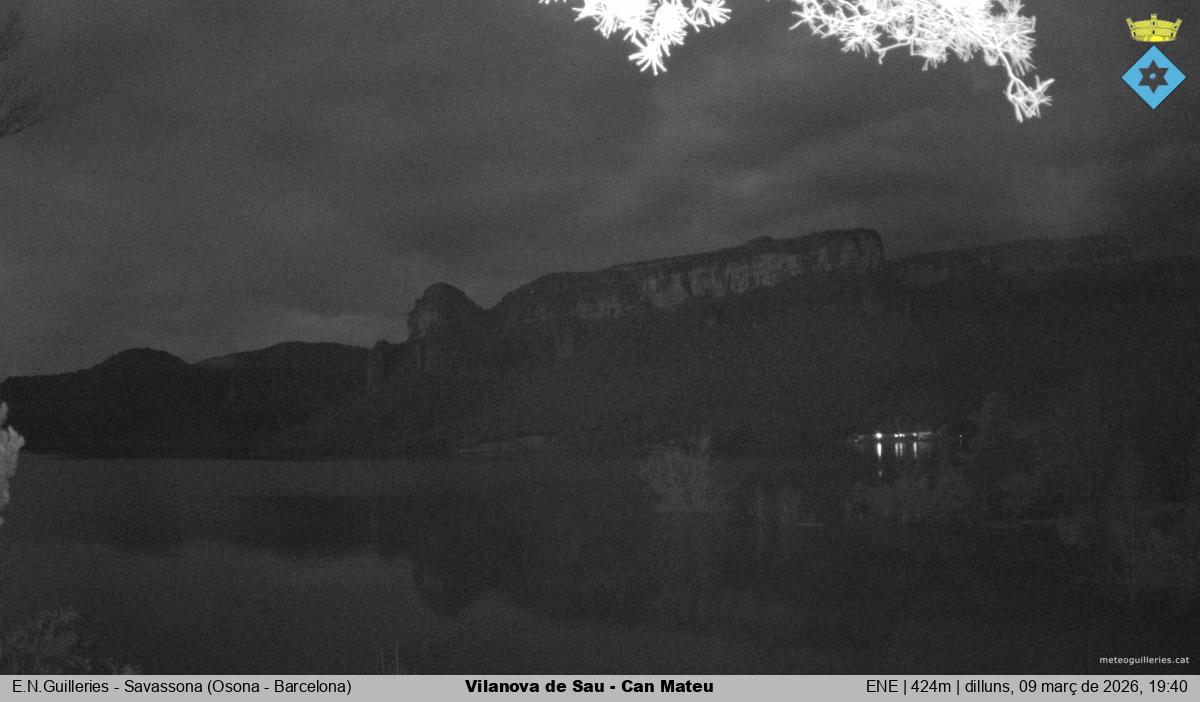 Vilanova de Sau - Can Mateu