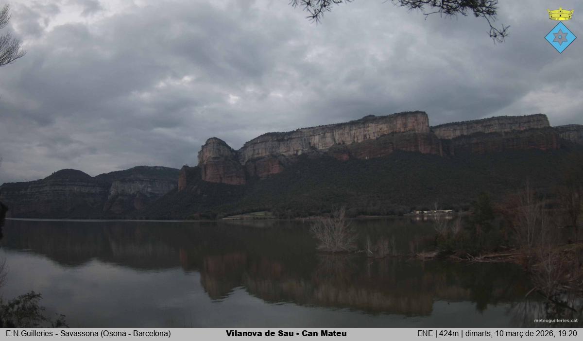 Vilanova de Sau - Can Mateu