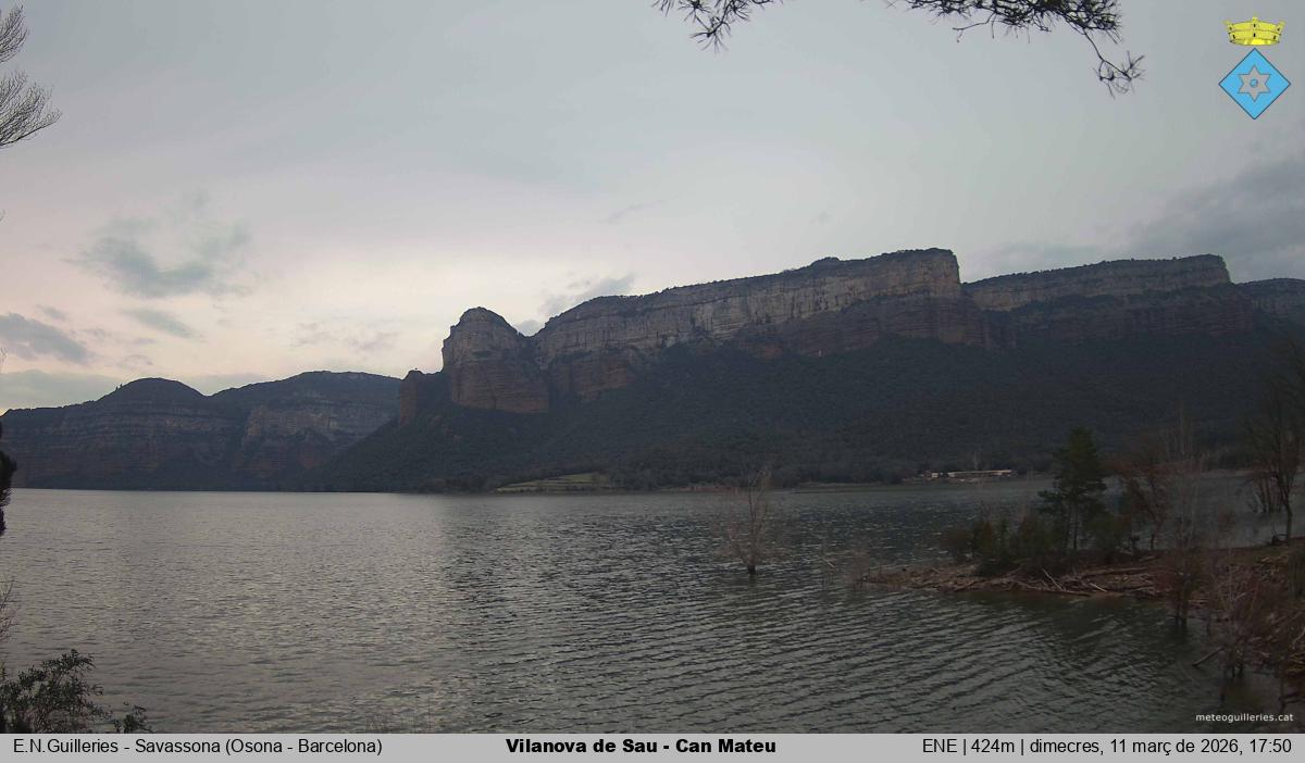 Vilanova de Sau - Can Mateu