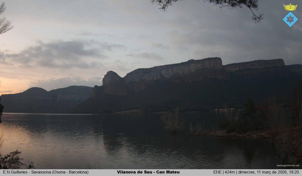 Vilanova de Sau - Can Mateu