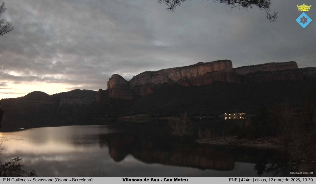 Vilanova de Sau - Can Mateu