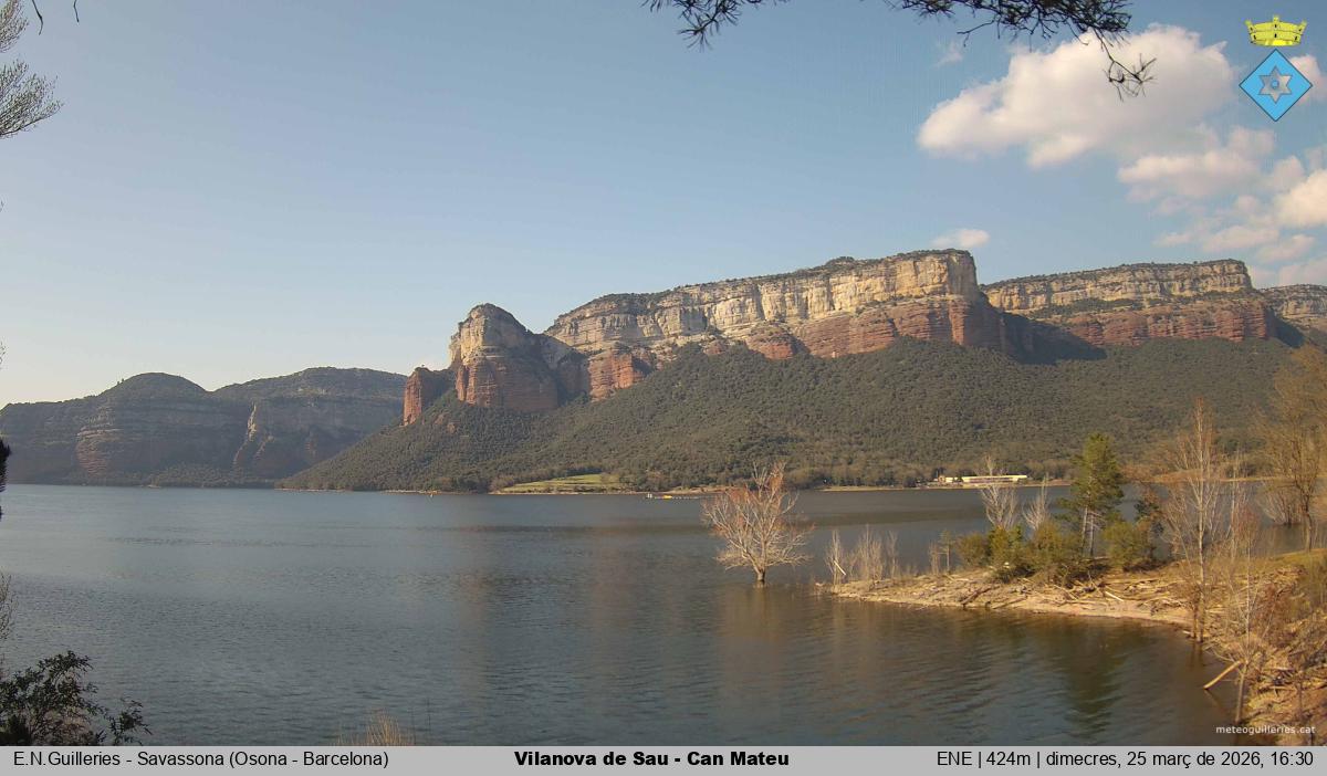 Vilanova de Sau - Can Mateu