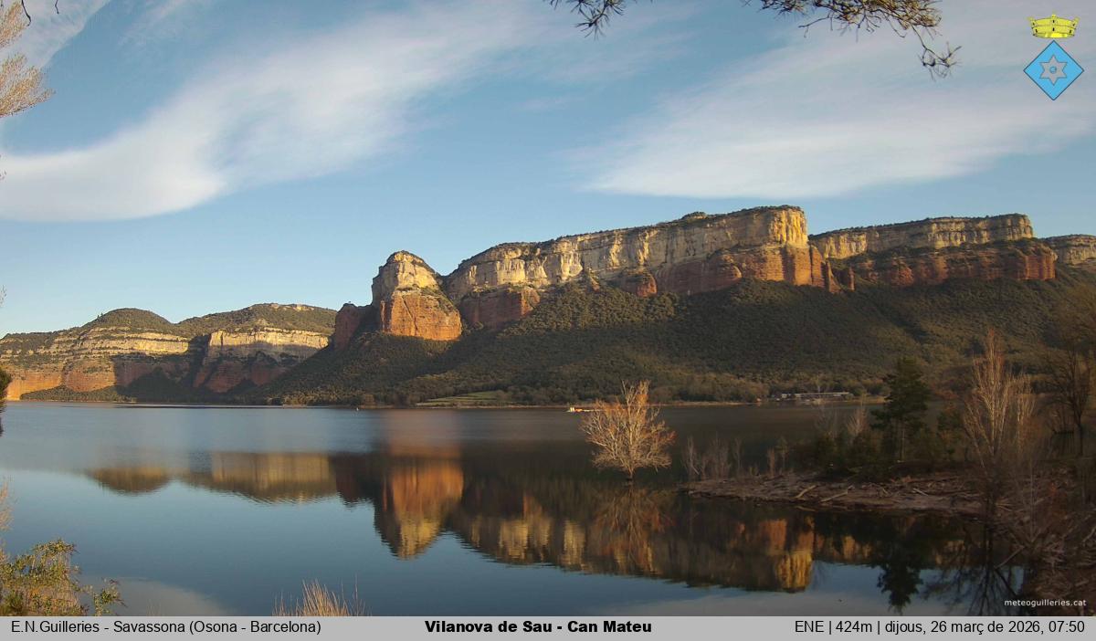 Vilanova de Sau - Can Mateu