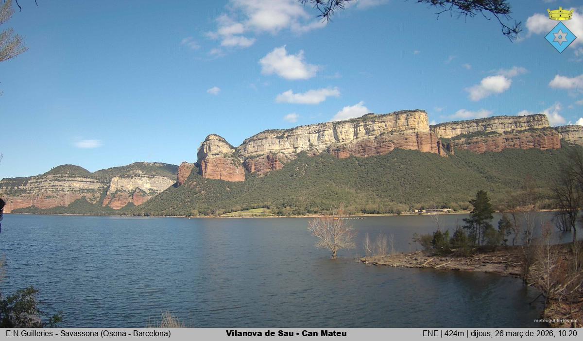 Vilanova de Sau - Can Mateu