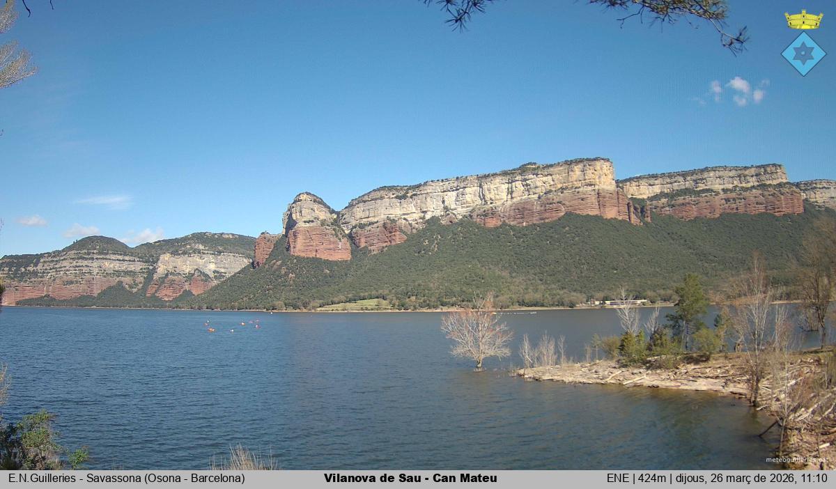 Vilanova de Sau - Can Mateu