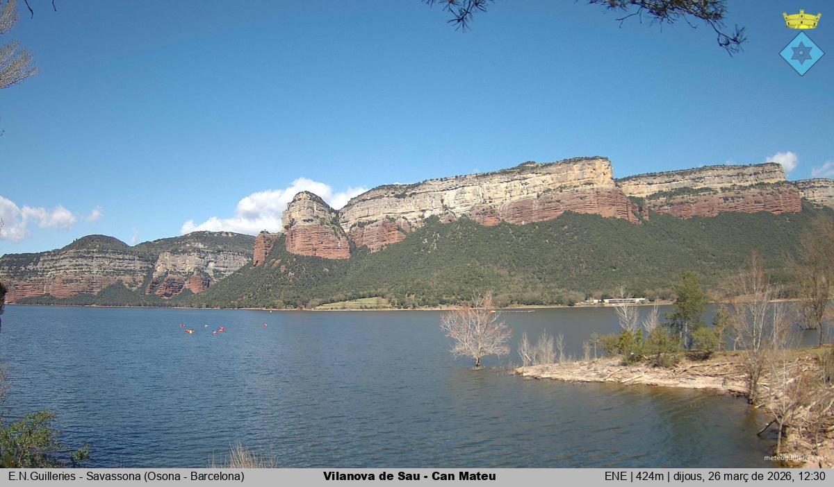 Vilanova de Sau - Can Mateu