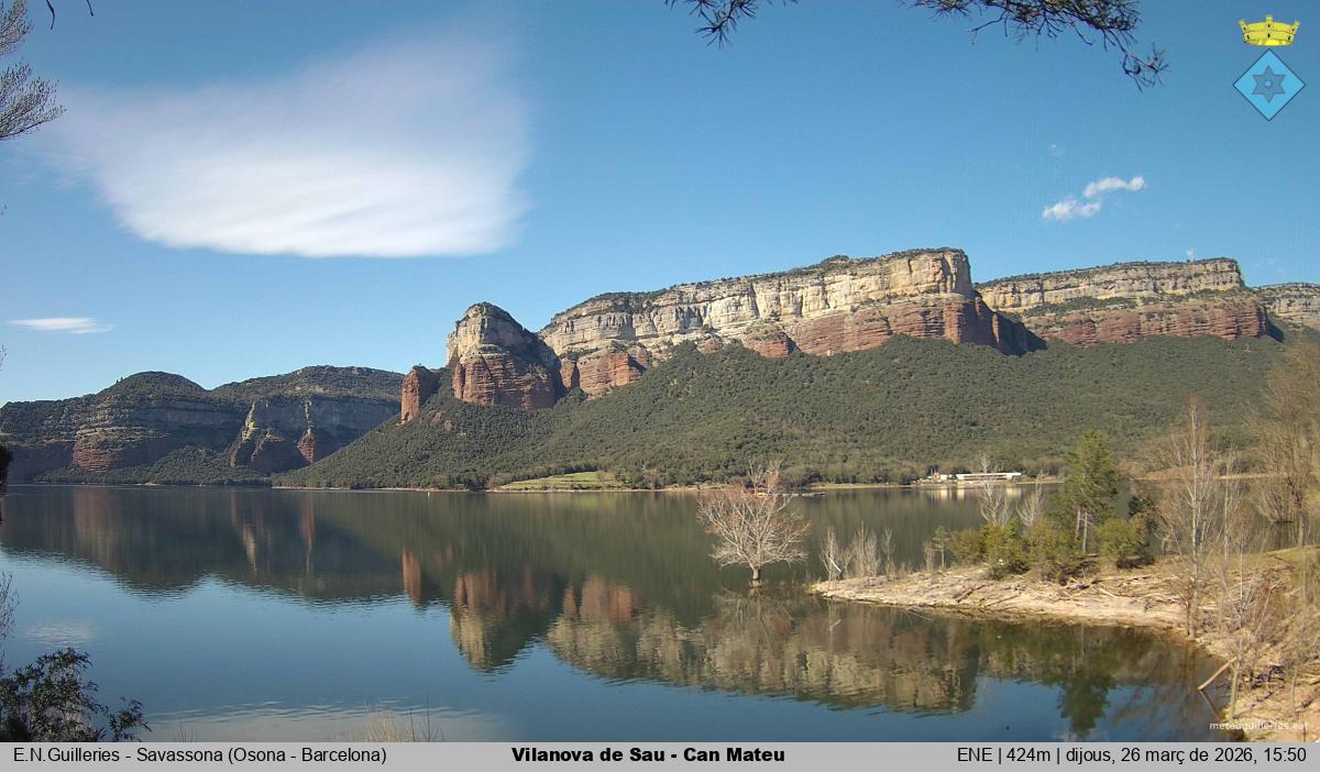 Vilanova de Sau - Can Mateu