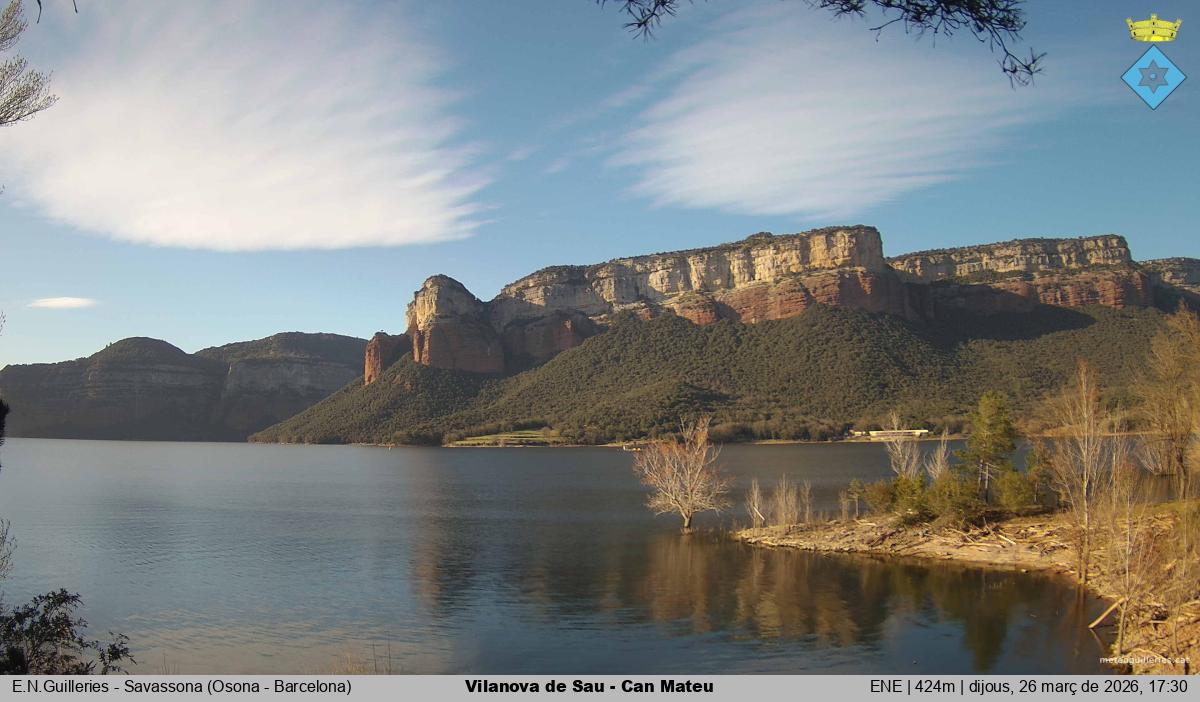 Vilanova de Sau - Can Mateu