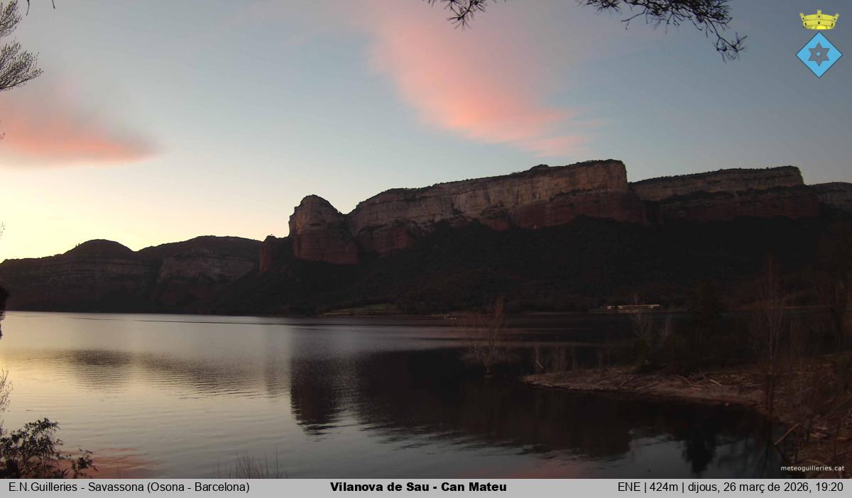 Vilanova de Sau - Can Mateu