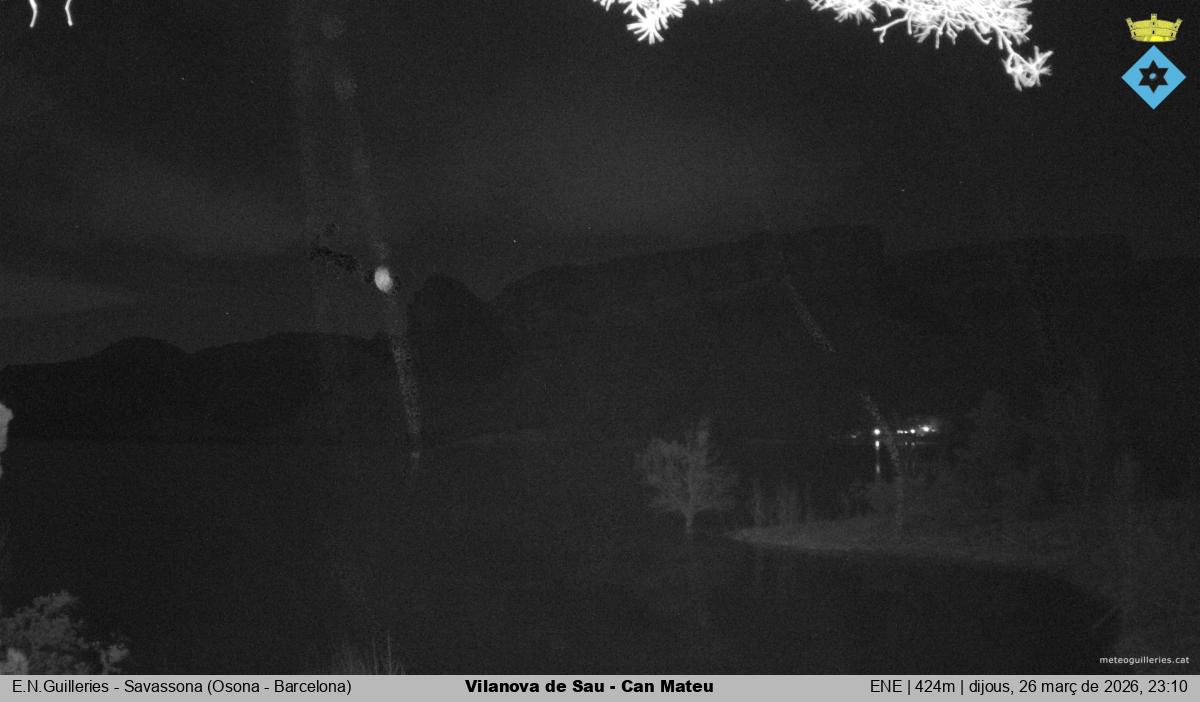 Vilanova de Sau - Can Mateu