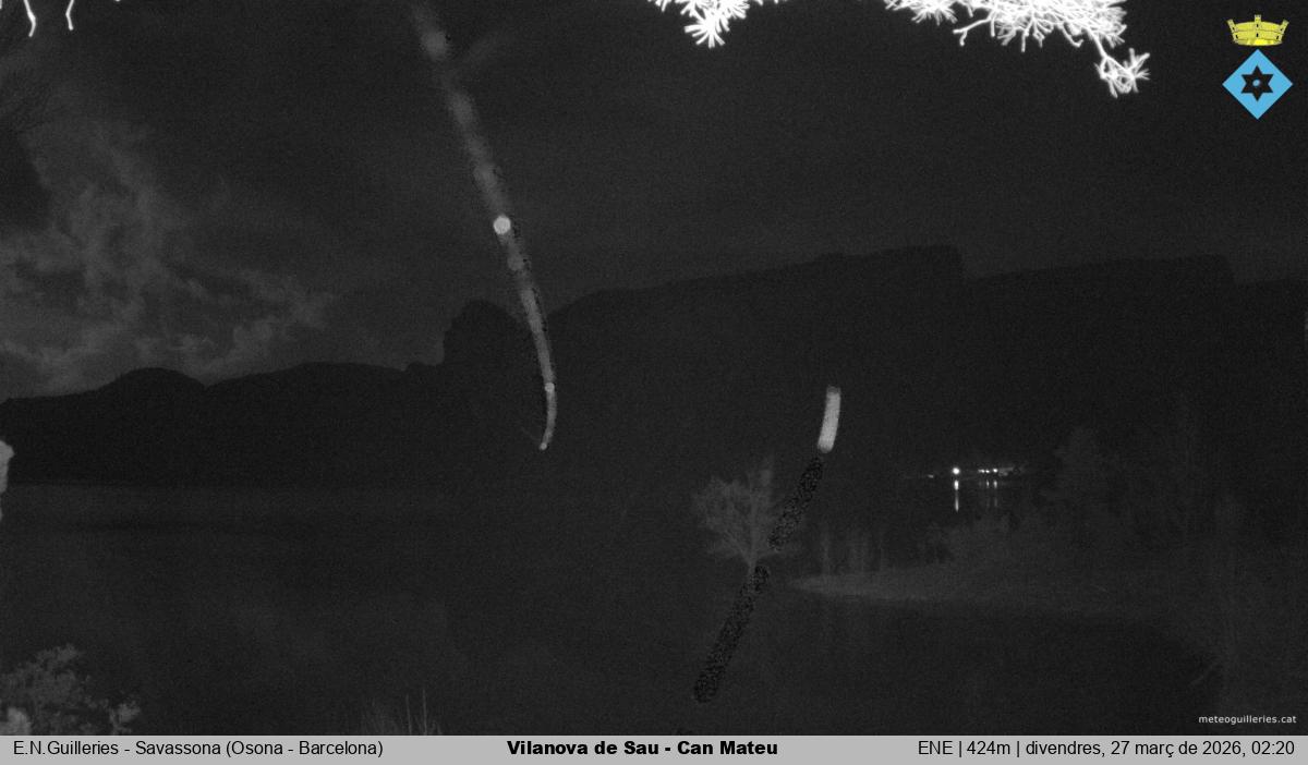 Vilanova de Sau - Can Mateu