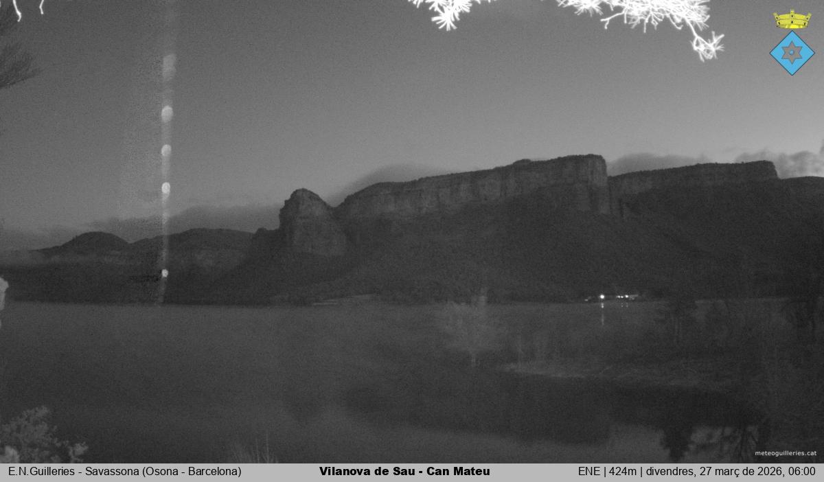 Vilanova de Sau - Can Mateu