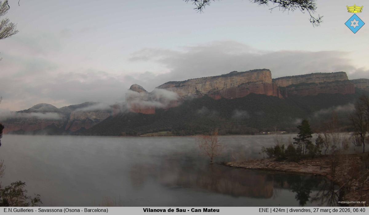 Vilanova de Sau - Can Mateu