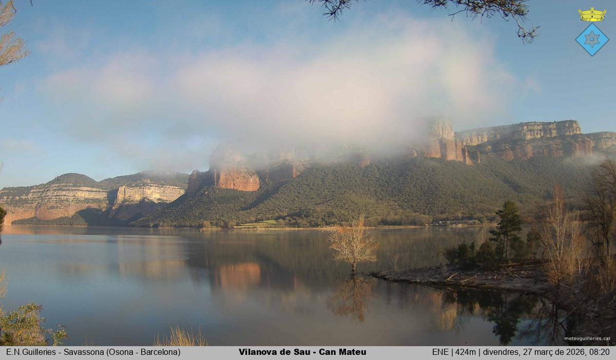 Vilanova de Sau - Can Mateu