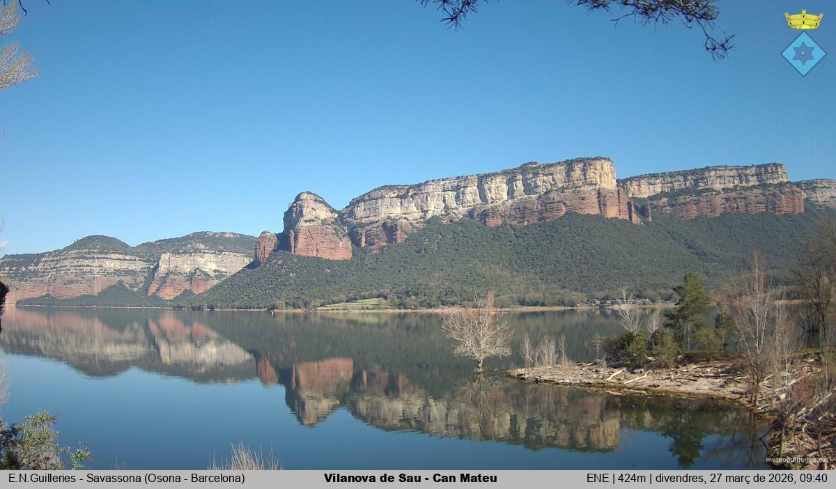 Vilanova de Sau - Can Mateu