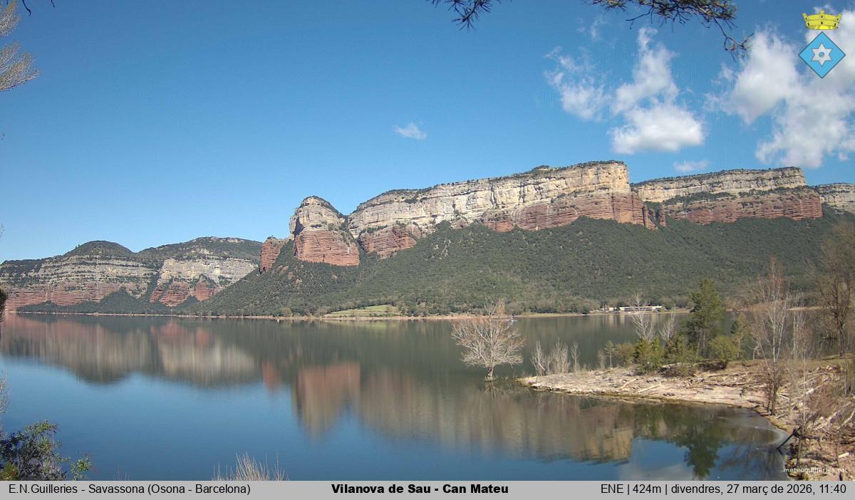 Vilanova de Sau - Can Mateu